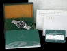 Rolex Submariner - Rolex Service Guarantee 5513